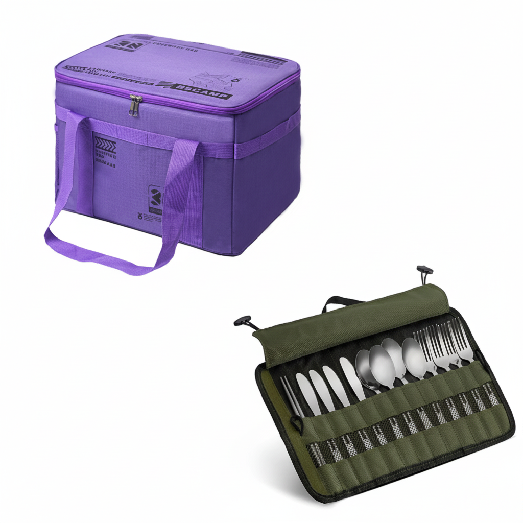 🌲Large Capacity Outdoor Camping Storage Bag ⛺Outdoor Camping Essentials