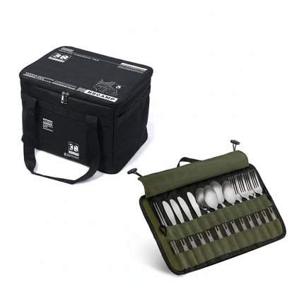 🌲Large Capacity Outdoor Camping Storage Bag ⛺Outdoor Camping Essentials