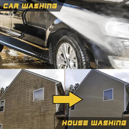 ⏰🔥LIMITED TIME 50% OFF! ✨ 2-in-1 High Pressure Washer – Powerful, Fast & Perfect for Effortless Cleaning 💦⚡