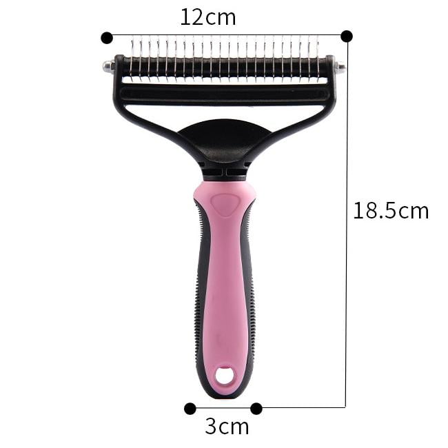 ⏰🔥LIMITED TIME 50% OFF! 🐾 Professional Deshedding Tool for Dogs & Cats – Gentle, Efficient & Fur-Free Home ✨💖