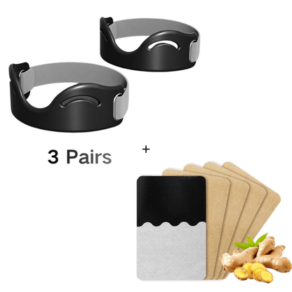 ⏳Time-Limited Special⏰Patella Brace – Silicone, Shock-Absorbing, Breathable, Dual-Buckle 🏃