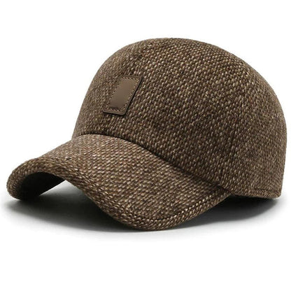 🧢 50% RABATT JETZT! 🔥 Winter-Baseballmütze – Leicht & Warm, Perfekt für Outdoor-Aktivitäten bei kaltem Wetter ❄️✨