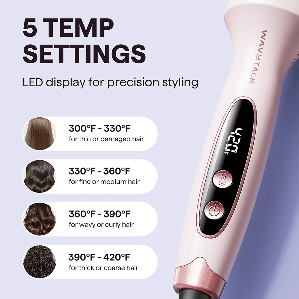 ⏳⏰Nur noch 4 Stunden Sale💇‍♀️2-in-1 Haarstylingkamm✨Voluminöses Haar in Minuten
