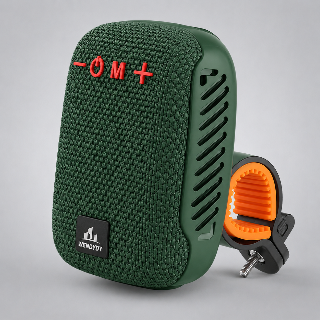 🚴‍♂️🎵 Waterproof Bike Bluetooth Speaker – IPX5, TWS stereo, hands‑free calls. Secure mount, 70m range. Ride with beats! 🔊✨