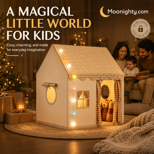 ✨HOT SALE - 50% OFF🎁Dream Play Tent for Kids✅Factory Direct Sales