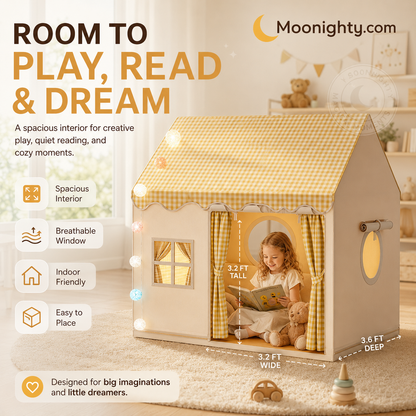 ✨HOT SALE - 50% OFF🎁Dream Play Tent for Kids✅Factory Direct Sales