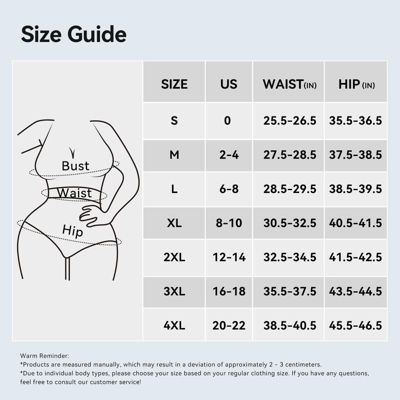 Women's Tummy Control Butt-Lifting Shapewear