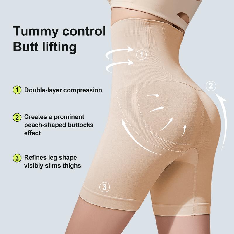 Women's Tummy Control Butt-Lifting Shapewear