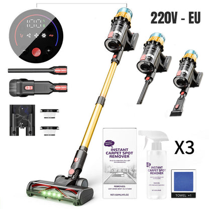 🔥Top-Rated🔥X7 High-performance 45kPa Cordless Vacuum Cleaner 🚛Free Shipping