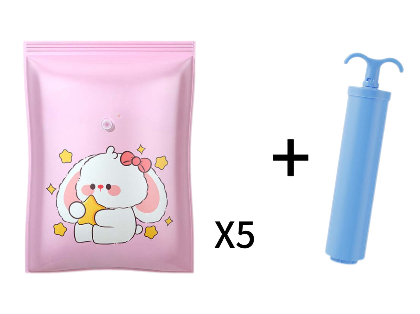 Thickened Vacuum Storage Bags✨ Maximise Your Storage Space ✨