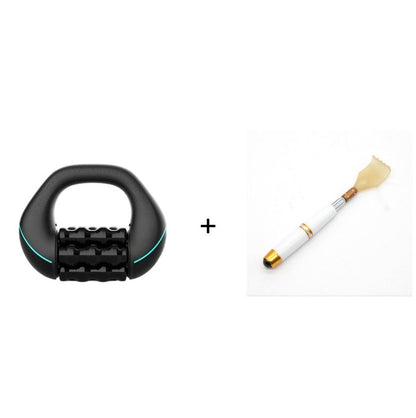 📢📢50% RABATT !!!⏰Elektrisches Handheld-Rollenmassagegerät