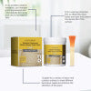 🔥2026 TOP-ANGEBOT🔥🎨🏡Blattgoldeffekt-Farben-Set – auf Wasserbasis, wetterbeständige Metallic-Goldfarbe mit Pinsel, ideal für Möbel, Dekoration & DIY-Projekte im Außenbereich