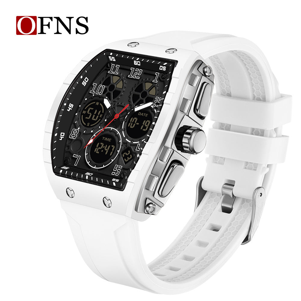 🎁Men's Sporty Luminous Digital Automatic Watch 🚛 Free Shipping