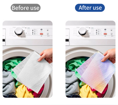 🔥Last Day 50% OFF🧼 - ✨【Color Catcher Sheet for Laundry】✨