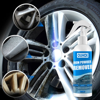 🌸NEW HOT SALE✨🎉 Limited-Time Sale! 🎉 🔥Multi Purpose Rust Remover Spray