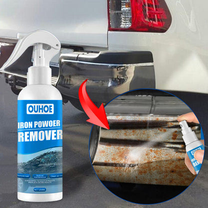 🌸NEW HOT SALE✨🎉 Limited-Time Sale! 🎉 🔥Multi Purpose Rust Remover Spray