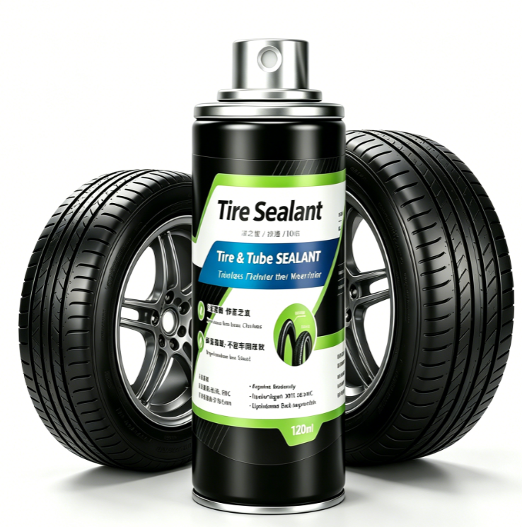 💥Hot Sale🍃120ml Inner Tube Repair Sealant💨 Seal Leaks Fast & Keep Riding