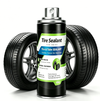 💥Hot Sale🍃120ml Inner Tube Repair Sealant💨 Seal Leaks Fast & Keep Riding