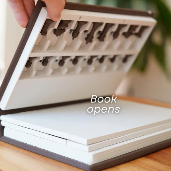 📢📢50%  OFF !! ⏰♟️📕International Magnetic Chess Box🎁