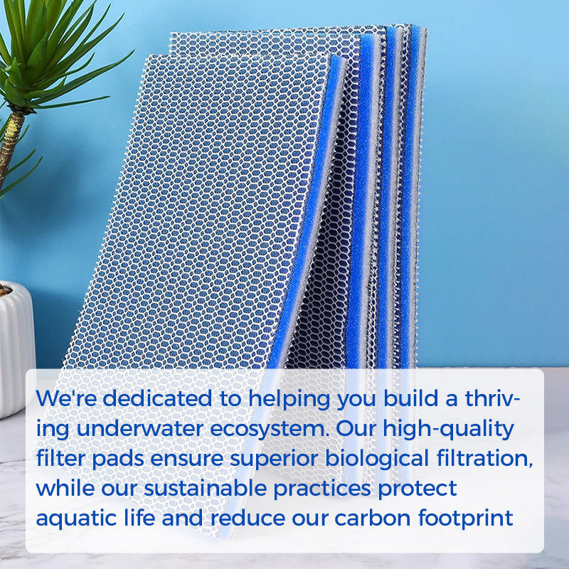 Professional Aquarium Filtering Pad