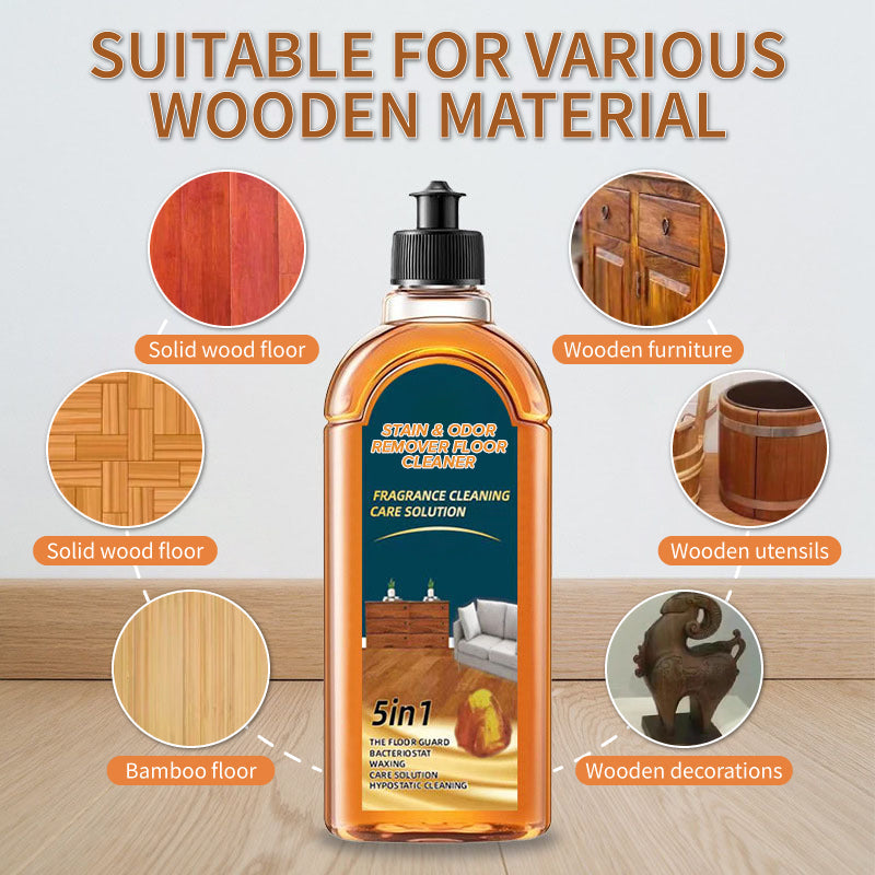 ✨Stain & Odor Remover Floor Cleaner🔥Buy More Get More Free🔥