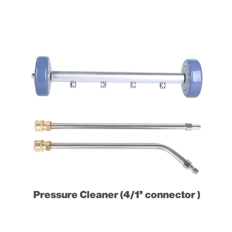 🚗Undercarriage Pressure Cleaner Water Broom ✨Make Cleaning Easier