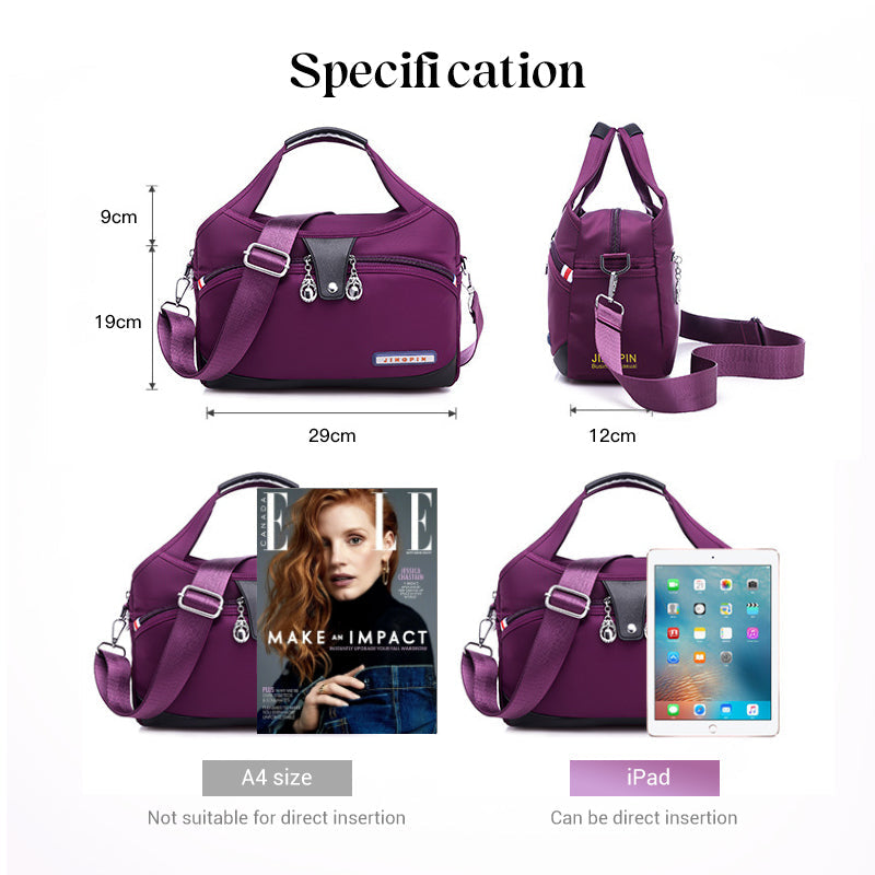 🎁New Year Sale 50% OFF!🔥👜Fashion anti-theft handbag👍