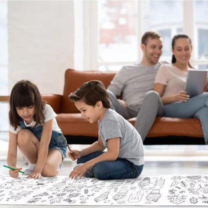 🔥Hot Sale Offers-Children's Drawing Roll