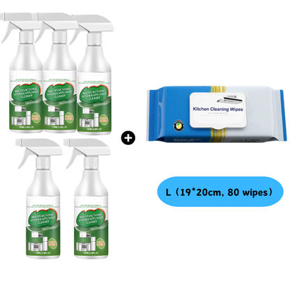 🔥Nur für kurze Zeit: 50 % Rabatt✨Mehrzweck-Enzymreiniger für Küche & Haushalt🧼Sag dem Schmutz Lebewohl