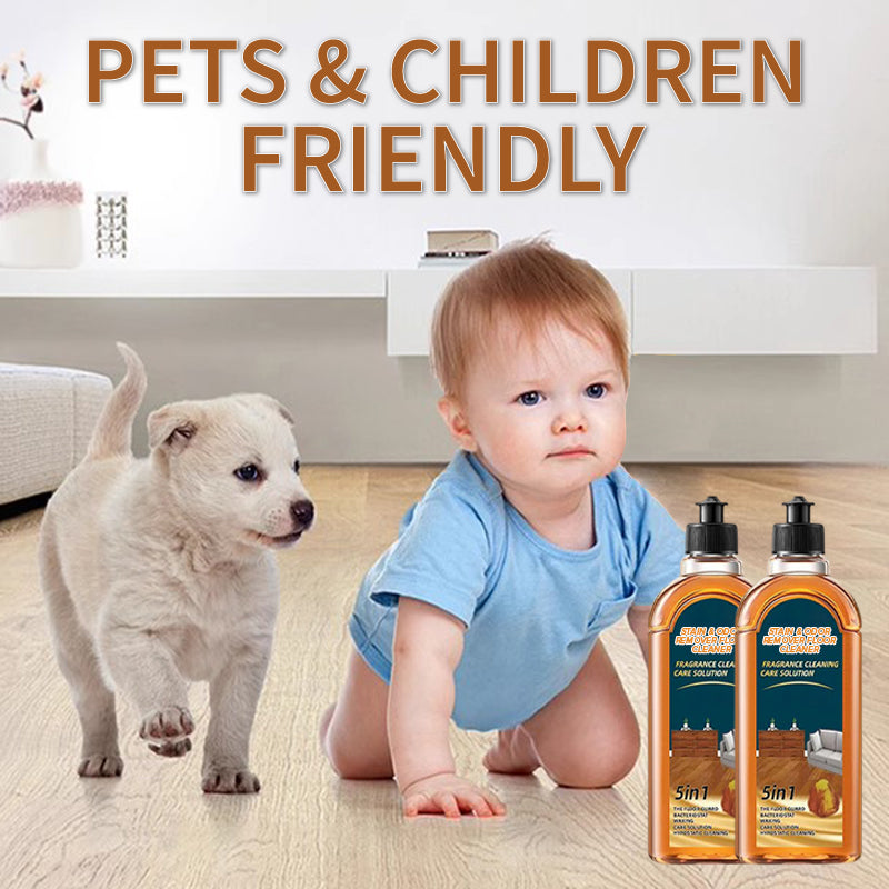✨Stain & Odor Remover Floor Cleaner🔥Buy More Get More Free🔥