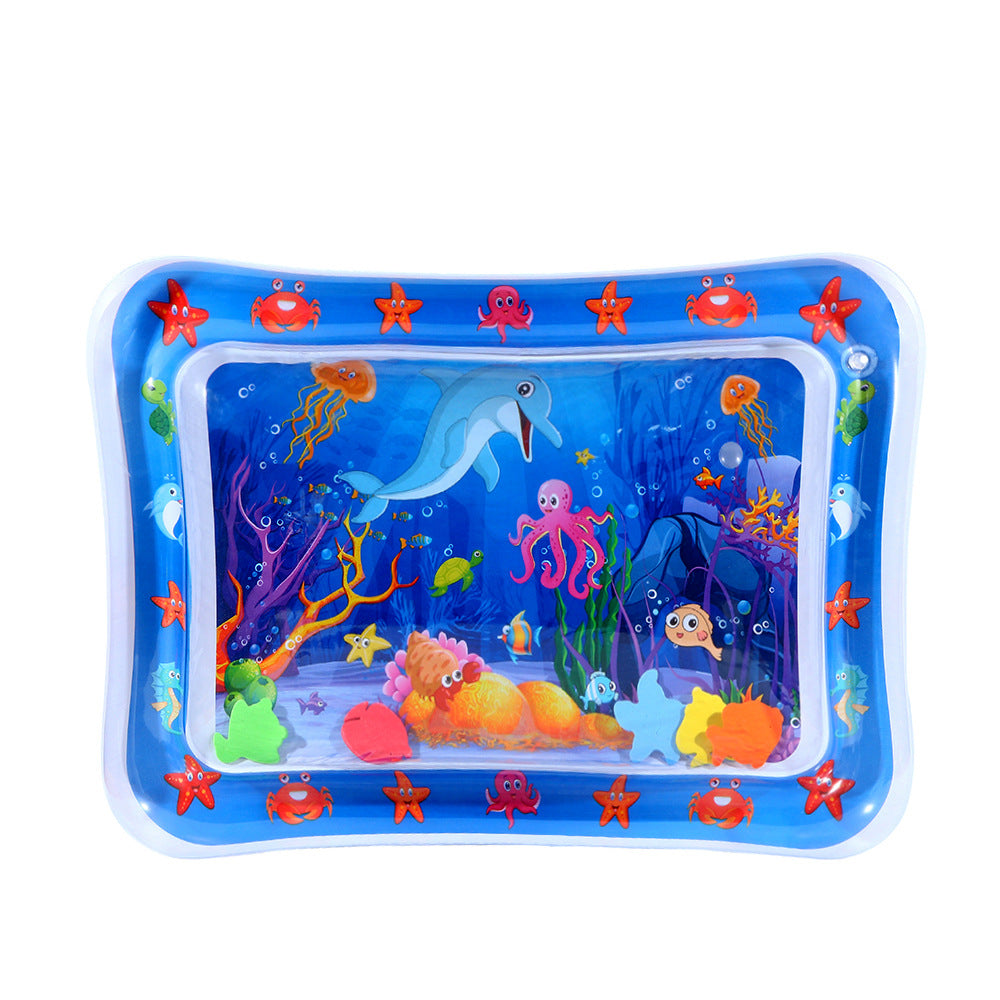 🔥Sommer-Megasale – 50 % Rabatt😻Baby-Haustier-Wasserspielmatte