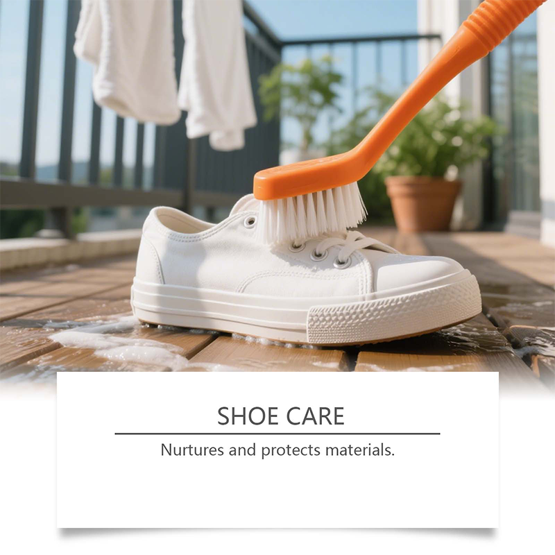 ⏳Limited-time Special Price🧼No-Wash Shoe & Leather Cleaner Cream - Stain Remover With Sponge
