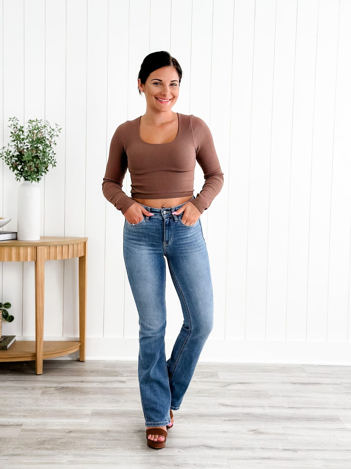 HOT SALE 60% OFF👖High Stretch Tummy Control Jeans