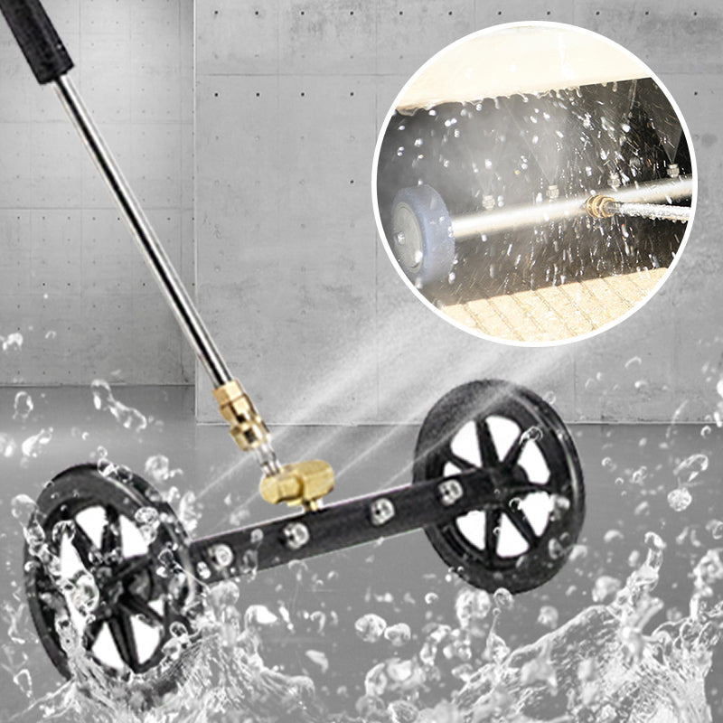 🚗Undercarriage Pressure Cleaner Water Broom ✨Make Cleaning Easier