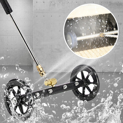 🚗Undercarriage Pressure Cleaner Water Broom ✨Make Cleaning Easier
