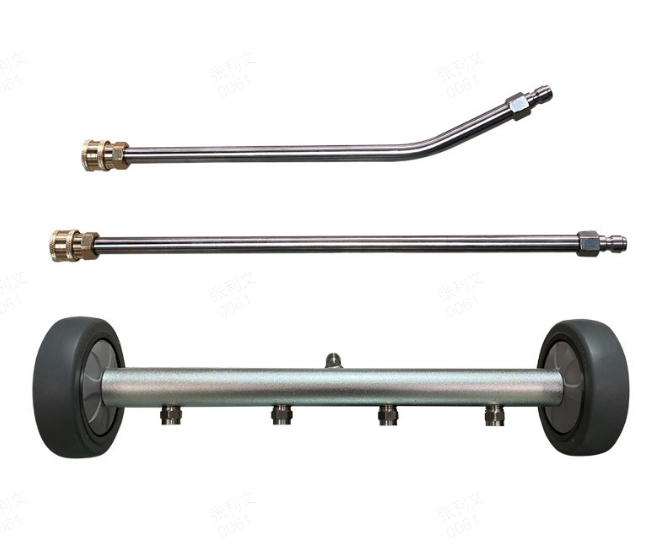 🚗Undercarriage Pressure Cleaner Water Broom ✨Make Cleaning Easier