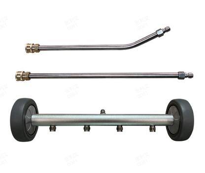 🚗Undercarriage Pressure Cleaner Water Broom ✨Make Cleaning Easier