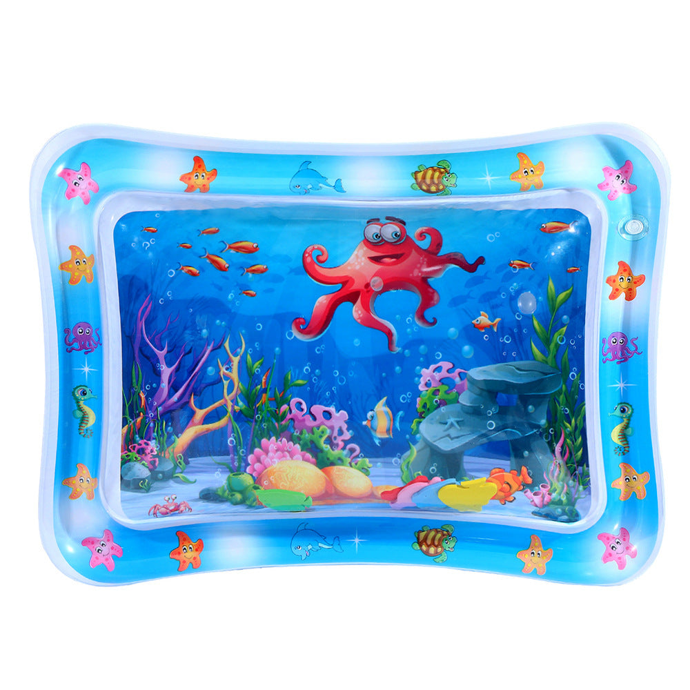 🔥Sommer-Megasale – 50 % Rabatt😻Baby-Haustier-Wasserspielmatte