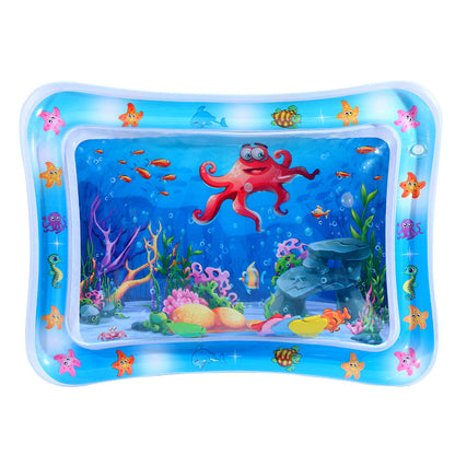 🔥Sommer-Megasale – 50 % Rabatt😻Baby-Haustier-Wasserspielmatte