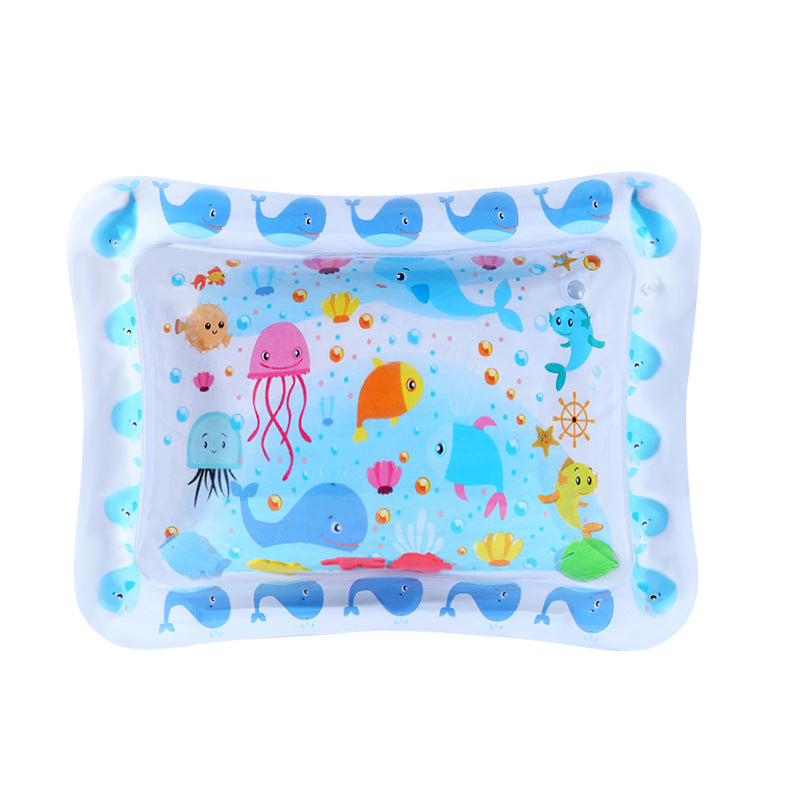 🔥Sommer-Megasale – 50 % Rabatt😻Baby-Haustier-Wasserspielmatte