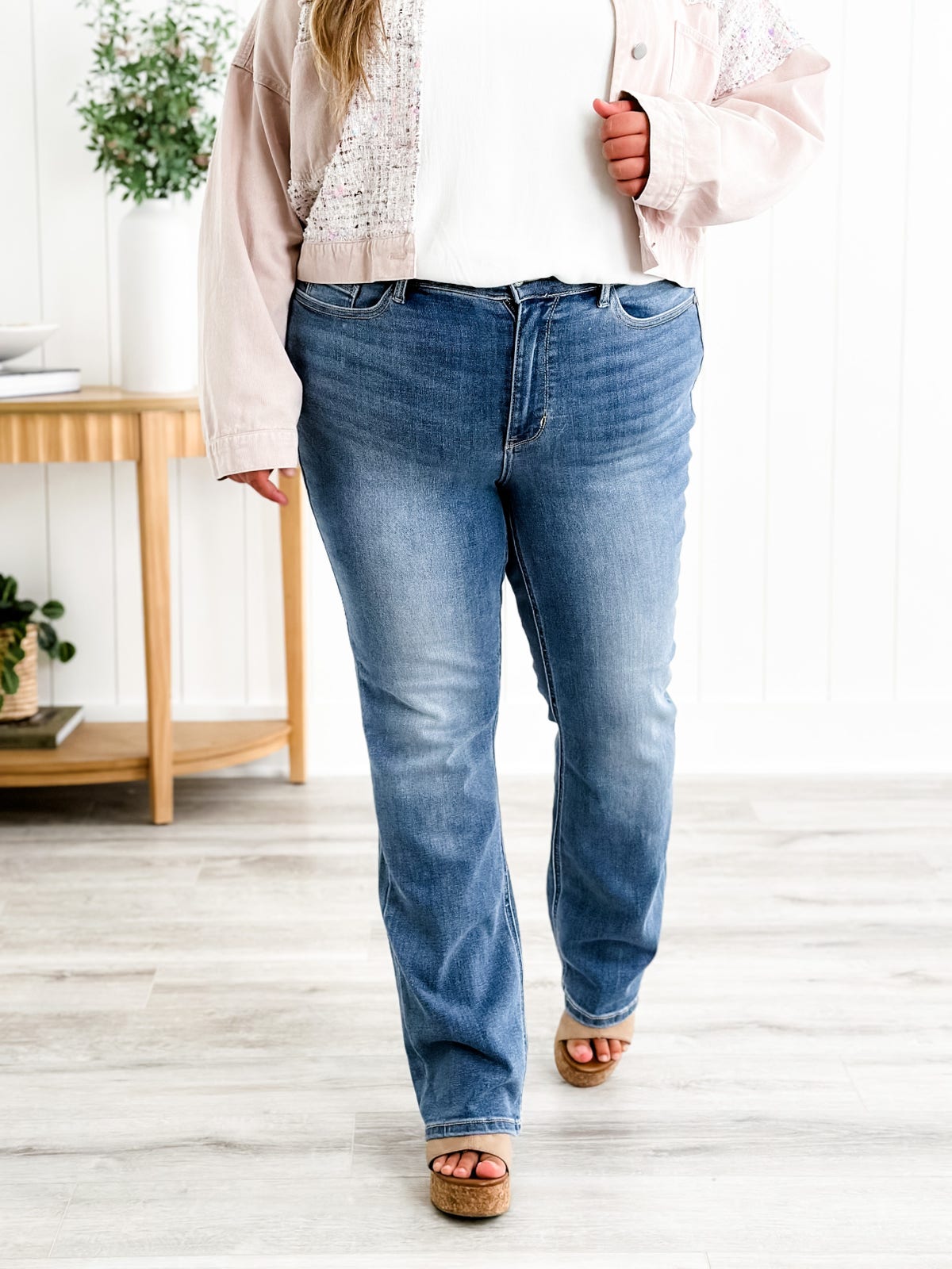 HOT SALE 60% OFF👖High Stretch Tummy Control Jeans
