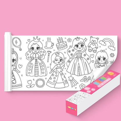 🔥Hot Sale Offers-Children's Drawing Roll