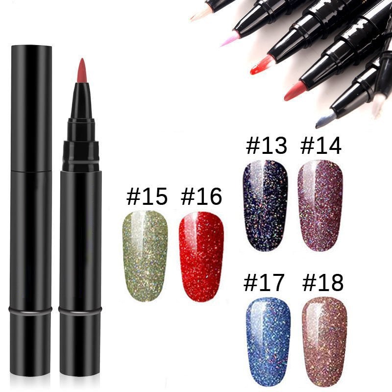 💅Zeitlich begrenztes Angebot: 1 kaufen, 1 gratis dazu ✨Ein-Schritt-Nagelgellackstift🎨Kostenlose tragbare Mini-UV-Nagellampe💡