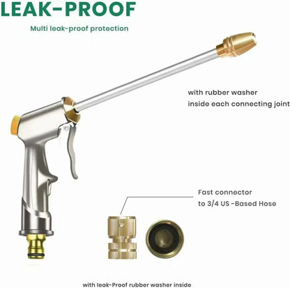⏰🔥LIMITED TIME 50% OFF! 🚿 High-Pressure Power Washer Spray Nozzle – Fast, Efficient & Perfect for Home Cleaning 💦✨