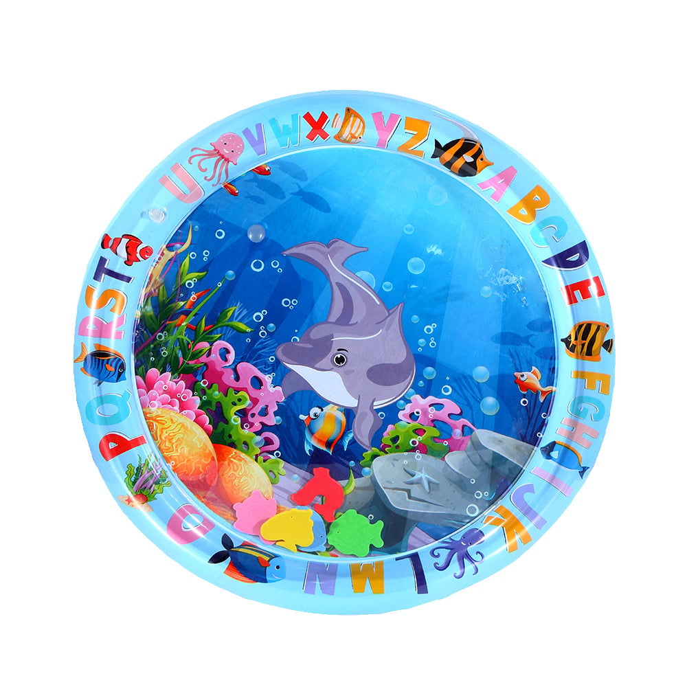 🔥Sommer-Megasale – 50 % Rabatt😻Baby-Haustier-Wasserspielmatte