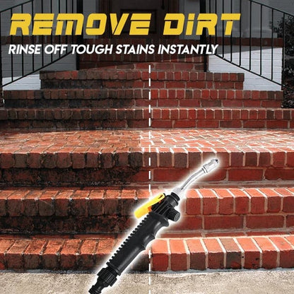 ⏰🔥LIMITED TIME 50% OFF! ✨ 2-in-1 High Pressure Washer – Powerful, Fast & Perfect for Effortless Cleaning 💦⚡