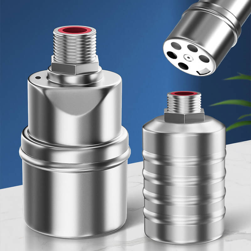 🔥Black Friday 49% OFF🔧304 Stainless Steel Fully Automatic Water Level Control Float Valve