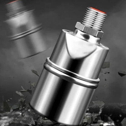 🔥Black Friday 49% OFF🔧304 Stainless Steel Fully Automatic Water Level Control Float Valve