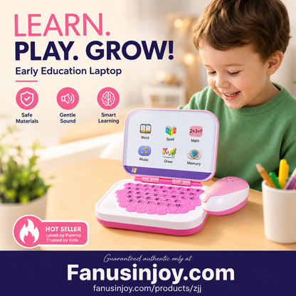 🔥Surprise 50% off！👦Toys that give kids a head start！Bilingual Learning Machine for Infants and Toddlers
