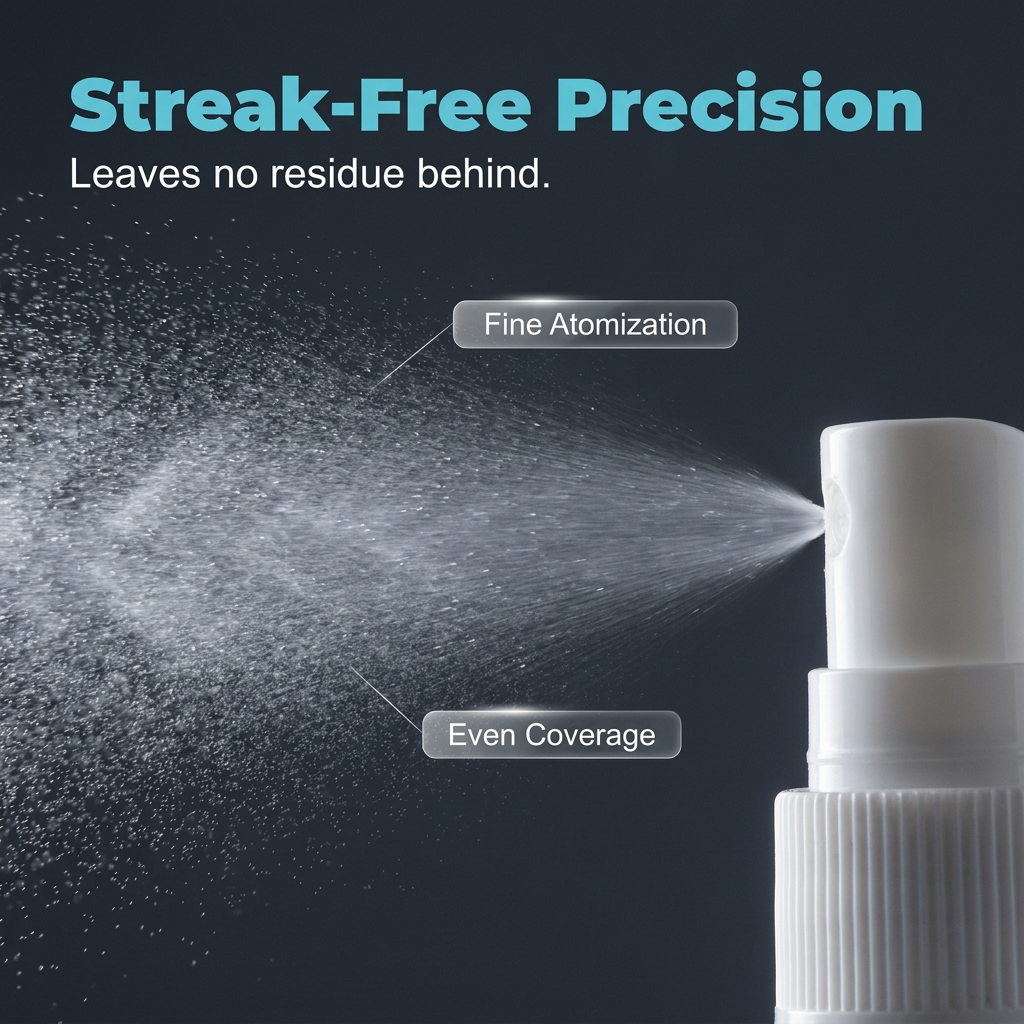 💥LAST DAY SALE 52%OFF💥 Lens Scratch Repair Spray 👓✨ – Micro-Scratch Remover, Streak-Free, Safe on Coatings